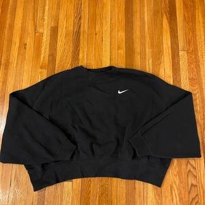 Oversized Nike Sweatshirt